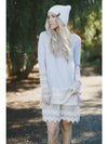 Love Lace Slip Dress