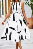 Kikki Cutout Ruched Dress
