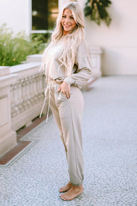 Channa Loungewear Set
