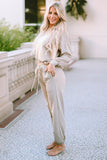Channa Loungewear Set