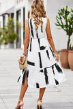 Kikki Cutout Ruched Dress