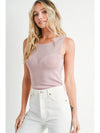 Gracie Knit Tank Top