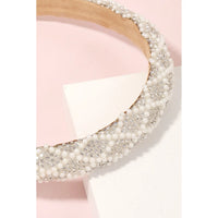 Rhinestone Headband