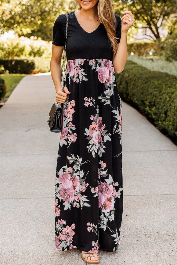 Suzy Maxi Dress