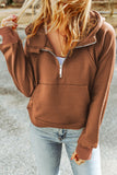Lola 1/4 Zip Pullover