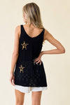 Star Sweater Tank