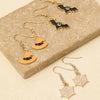 Halloween 3 pair Earrings