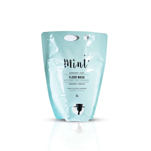 Mint Glass Cleaner 3L