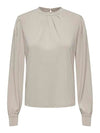 Only Free Life Modal High Neck Top