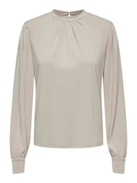 Only Free Life Modal High Neck Top