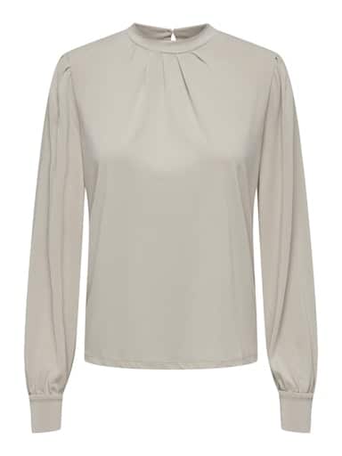 Only Free Life Modal High Neck Top