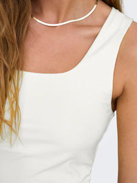 Only Lea 2 Way Tank Top