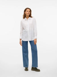 Vero Moda Linn LS Shirt
