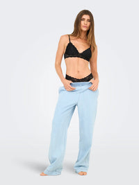 Only Chloe Lace Thong 3 pack