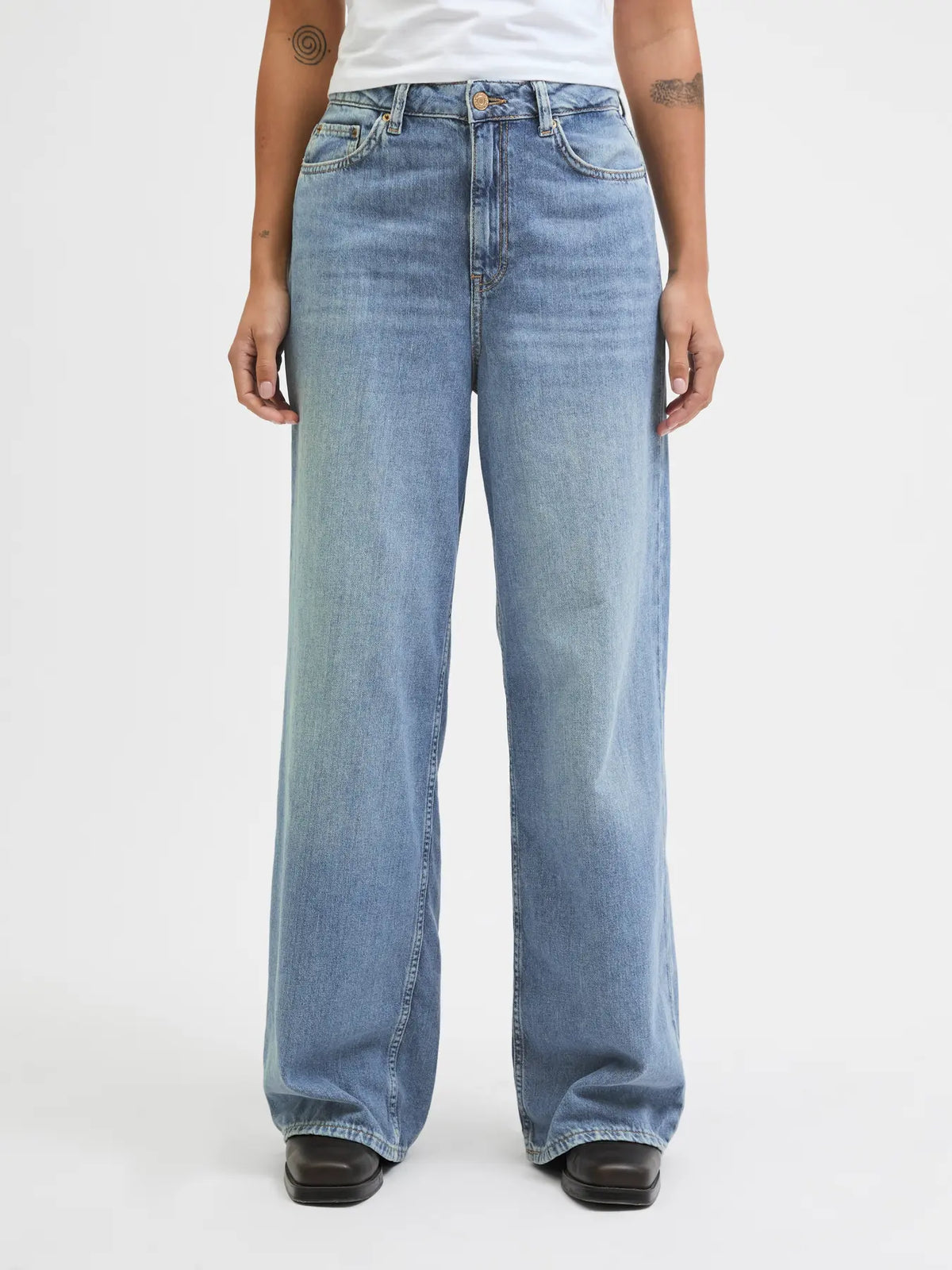JJXX- Tokyo Wide Leg Jeans