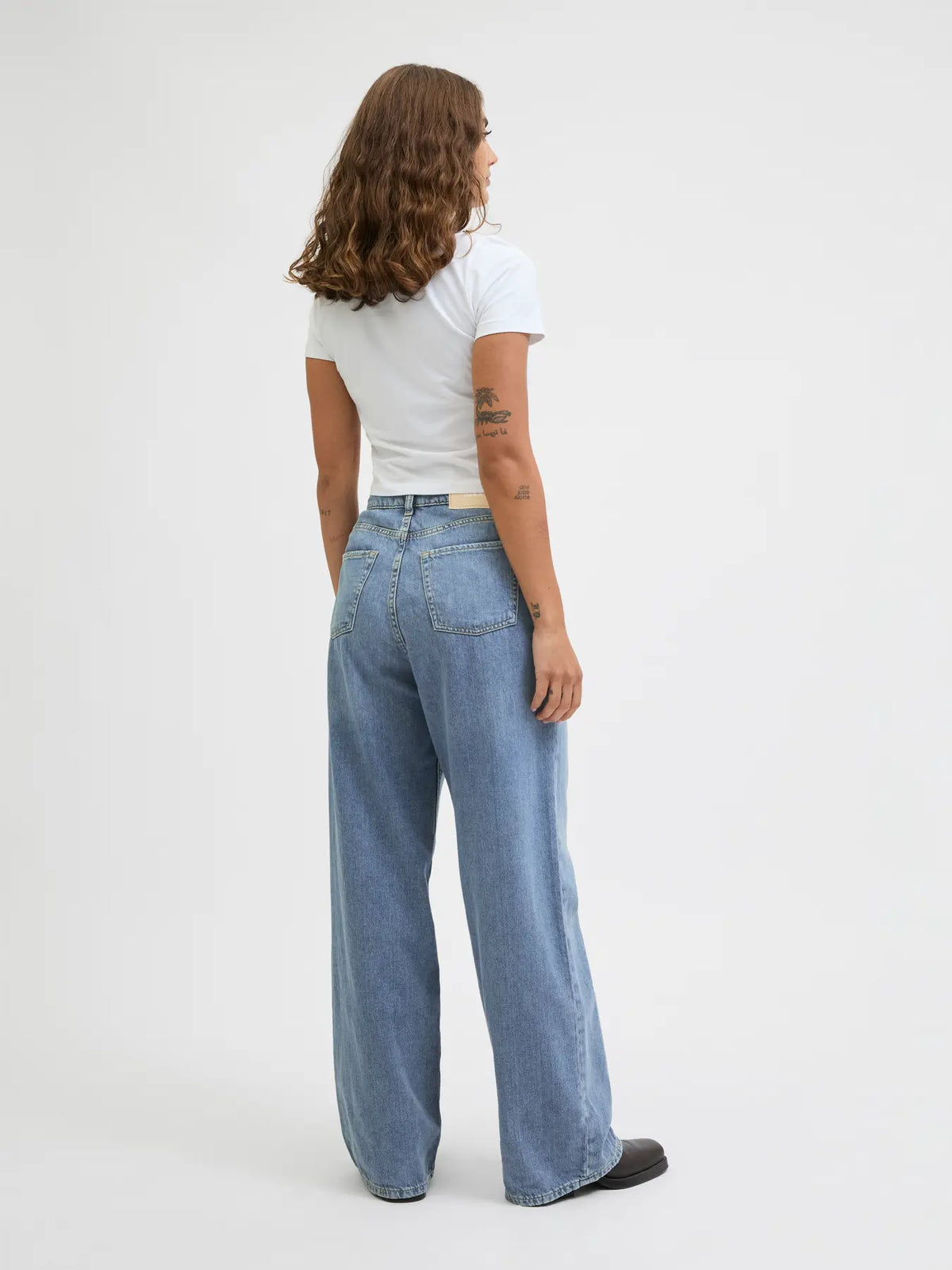JJXX- Tokyo Wide Leg Jeans