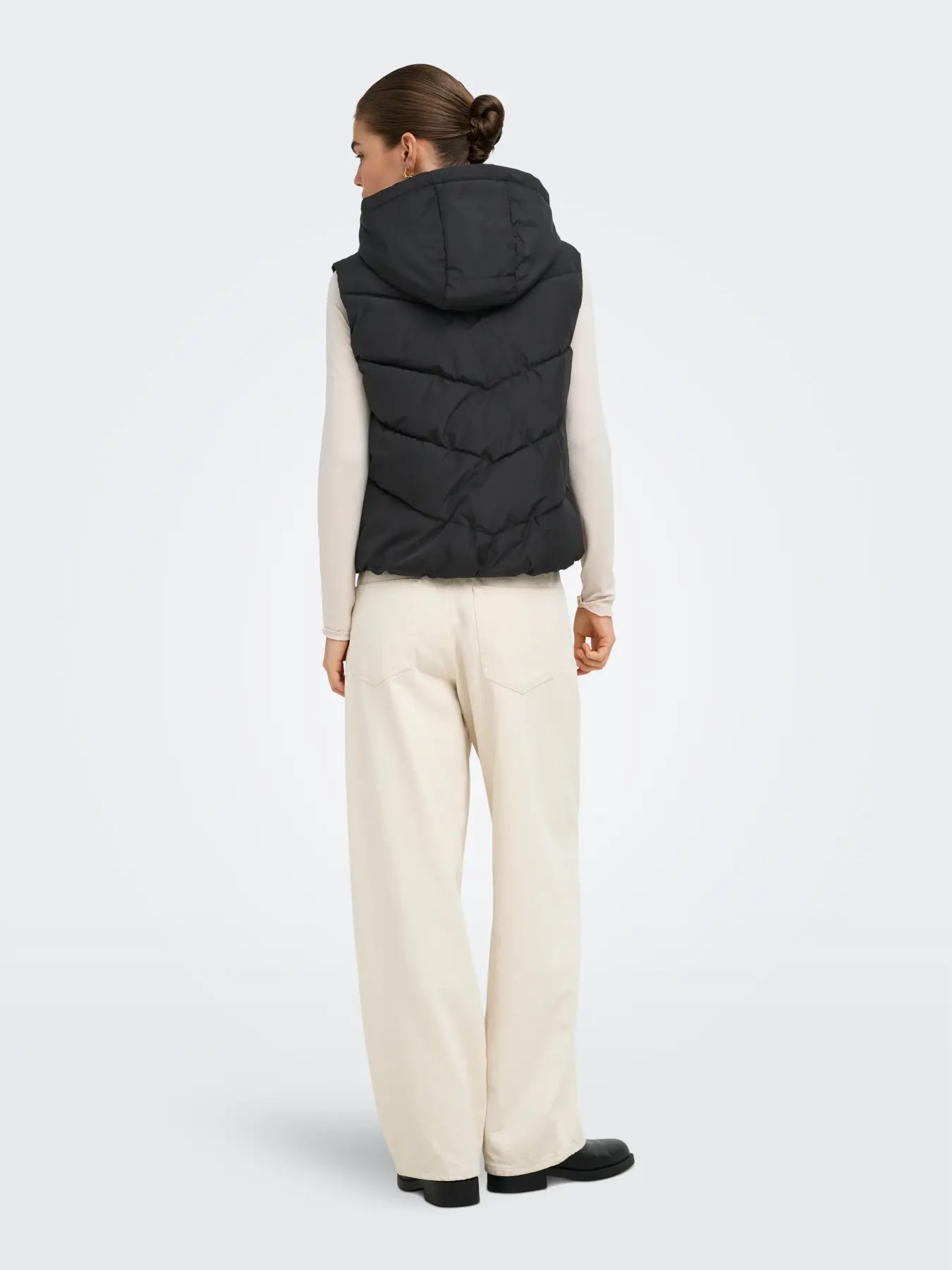 Only - Clair Puffer Vest