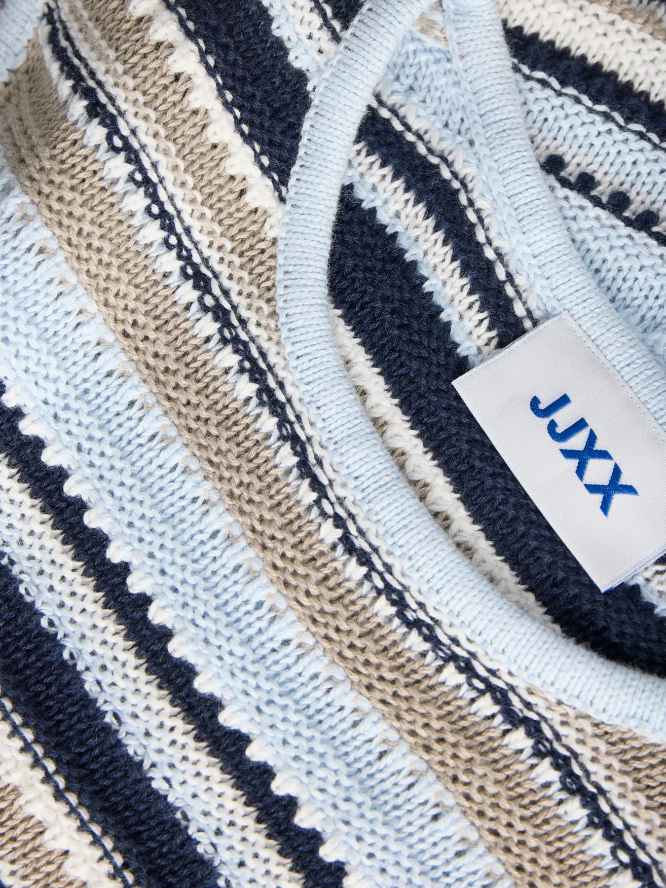 Rory O-Neck Knit Tank Top