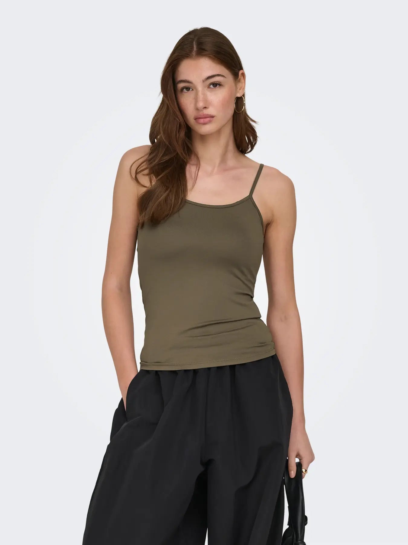 Only - Lea Singlet Tank Top
