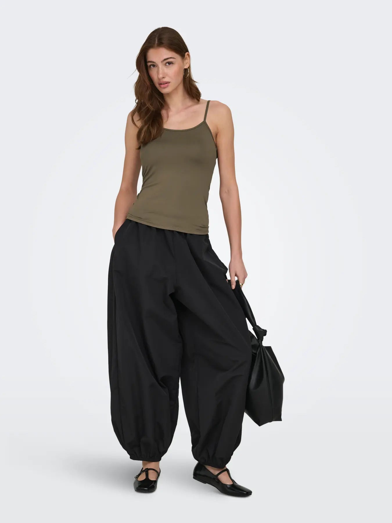 Only - Lea Singlet Tank Top