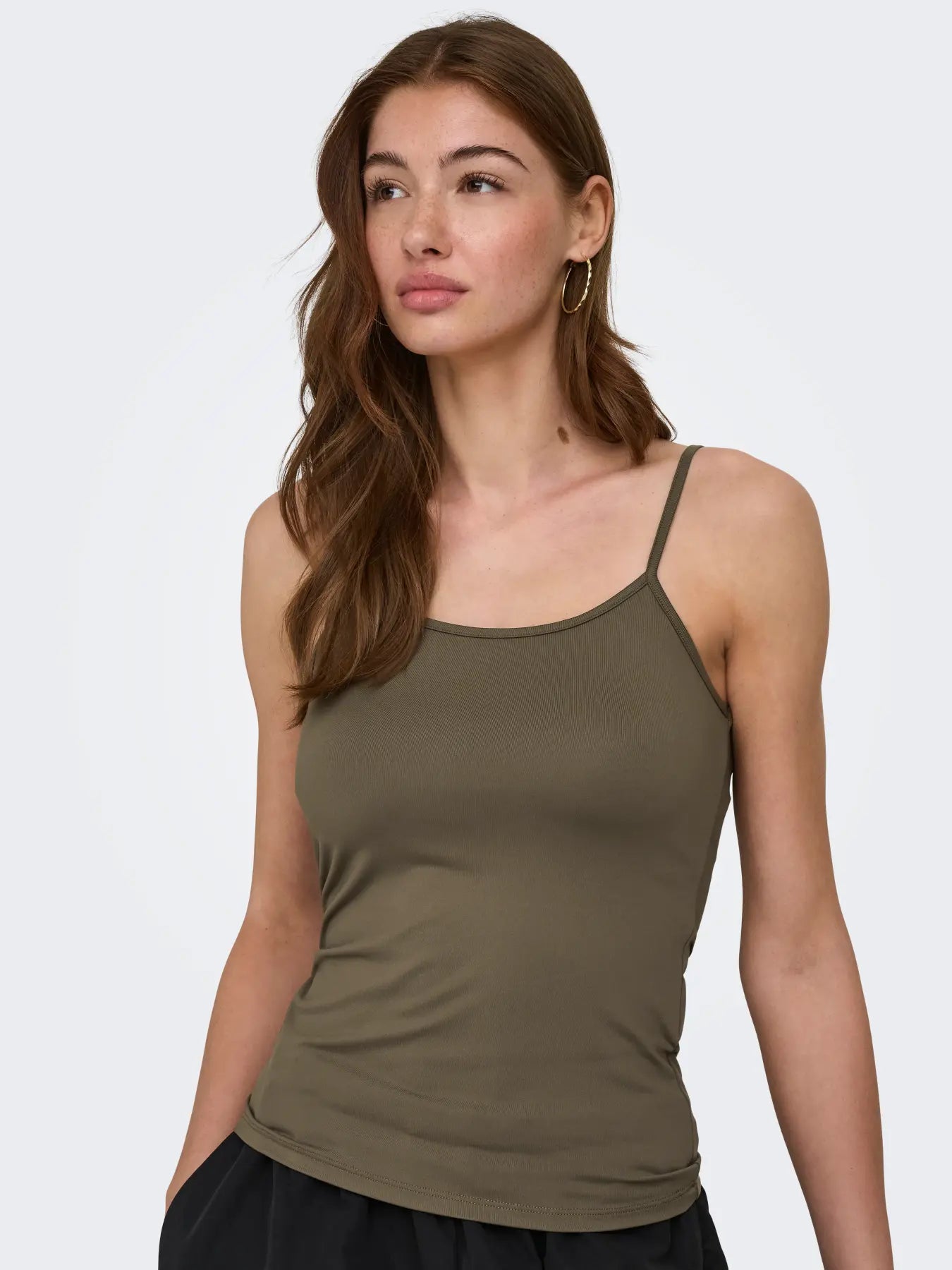 Only - Lea Singlet Tank Top