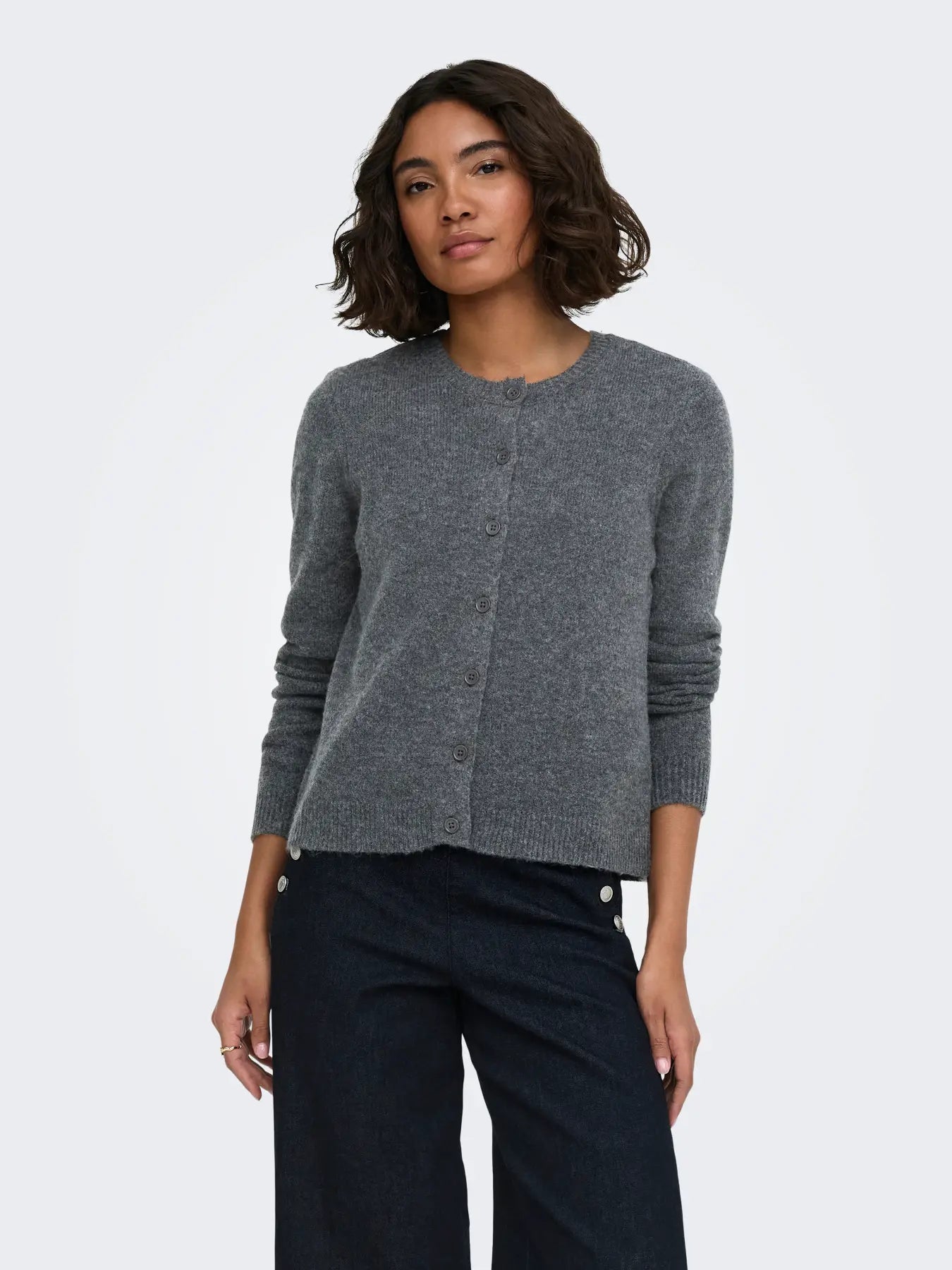 Only - Olivia O-Neck Cardigan