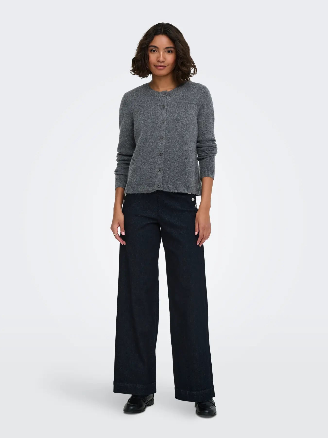 Only - Olivia O-Neck Cardigan