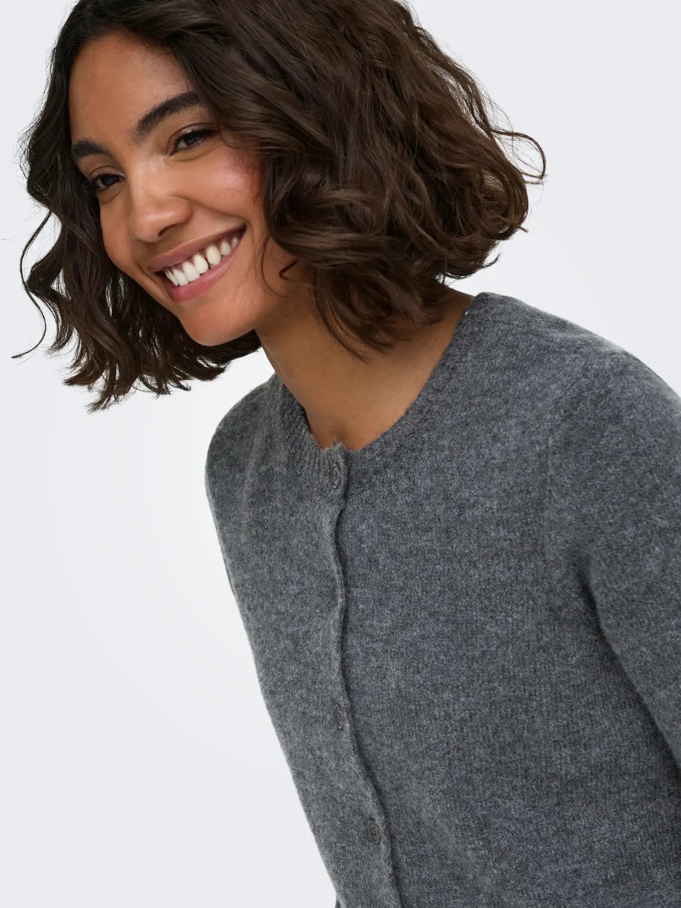 Only - Olivia O-Neck Cardigan