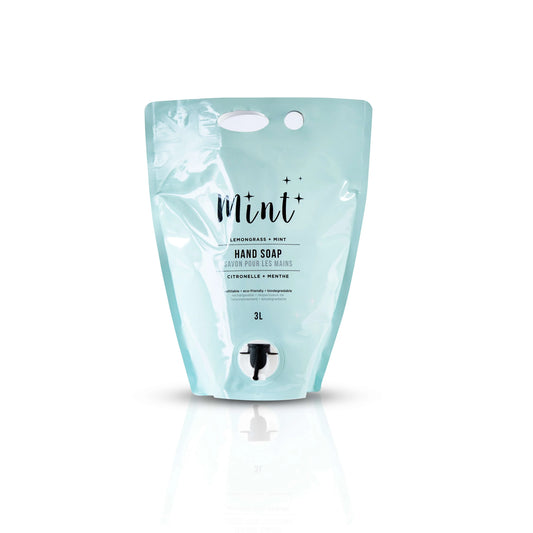 Mint Hand Soap 3L