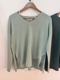 Only Amalia Long Sleeve Pullover Sweater