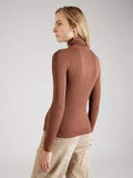 Only Karol Roll Neck Long Sleeve Top