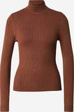 Only Karol Roll Neck Long Sleeve Top
