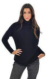 RD Style - Nancy Ottoman Mock Neck Sweater