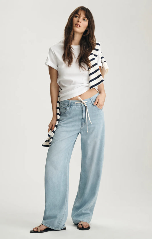 Mavi - Nella Wide Leg High Waist Jeans