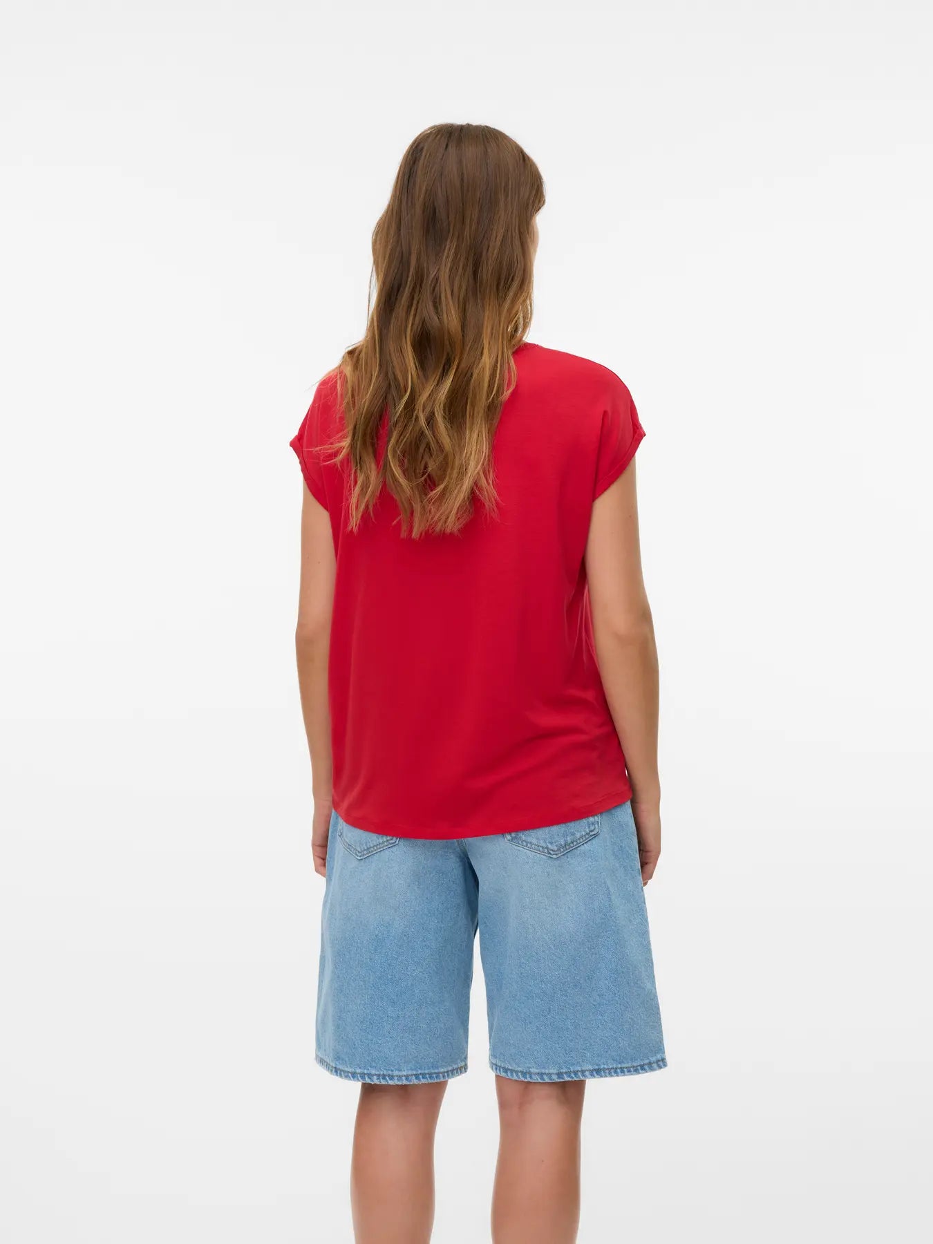 Vero Moda Ava Plain Tee