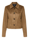 Only Tulip Faux Suede Jacket