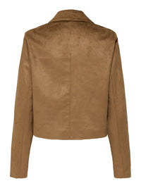 Only Tulip Faux Suede Jacket