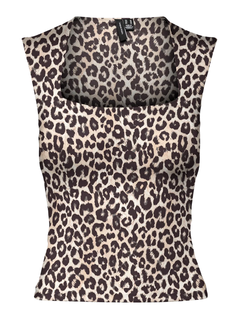 Vero Moda Million Square Neck Top