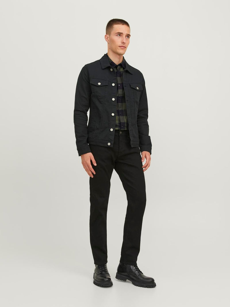 JACK & JONES - Egingham Twill Shirt