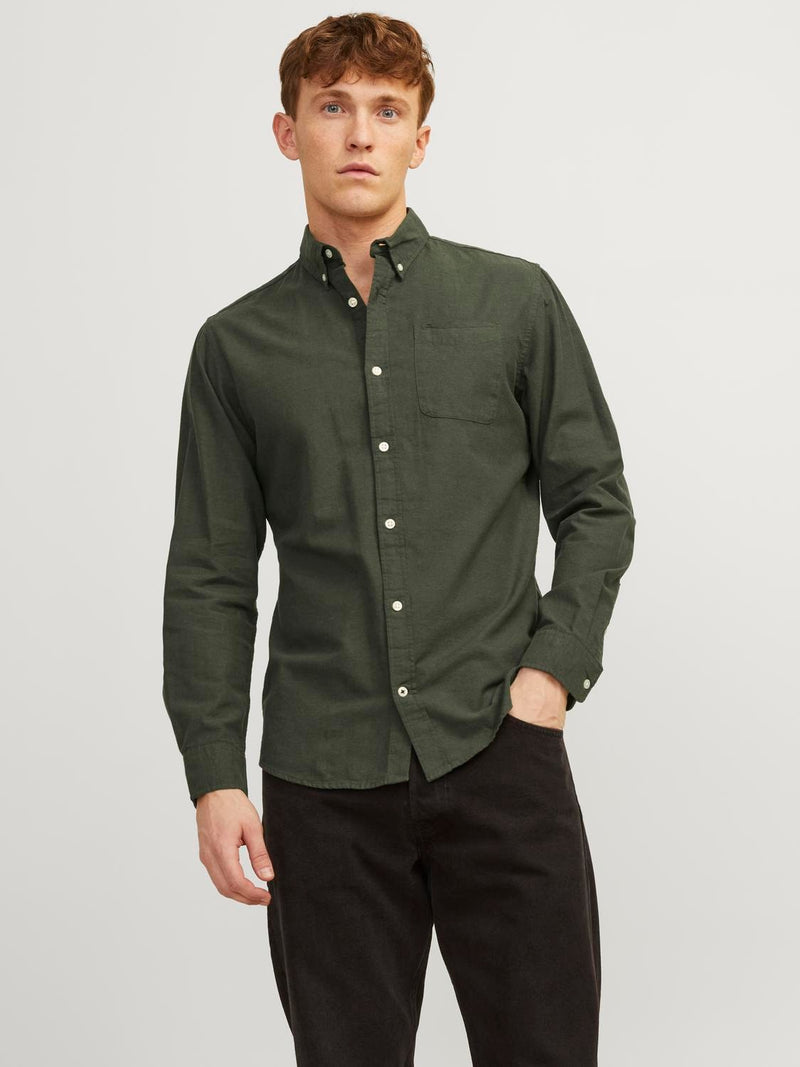 JACK & JONES- Oxford Shirt