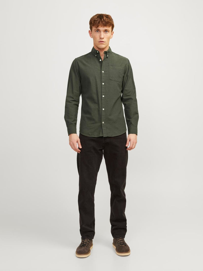 JACK & JONES- Oxford Shirt