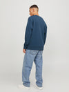 JACK & JONES - Star Basic Crewneck Sweater