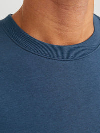 JACK & JONES - Star Basic Crewneck Sweater