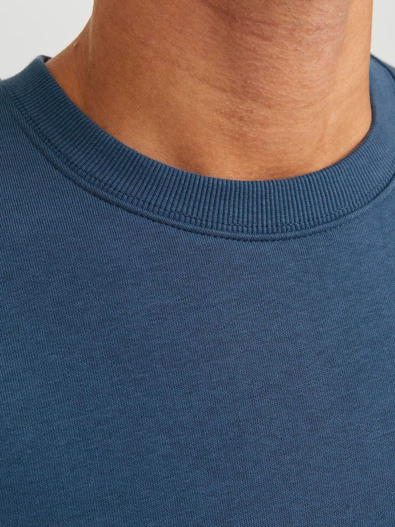 JACK & JONES - Star Basic Crewneck Sweater