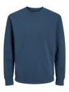JACK & JONES - Star Basic Crewneck Sweater