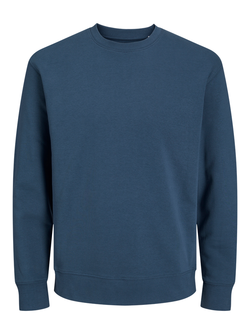 JACK & JONES - Star Basic Crewneck Sweater