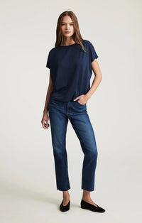 Mavi- New York Straight Leg Jeans