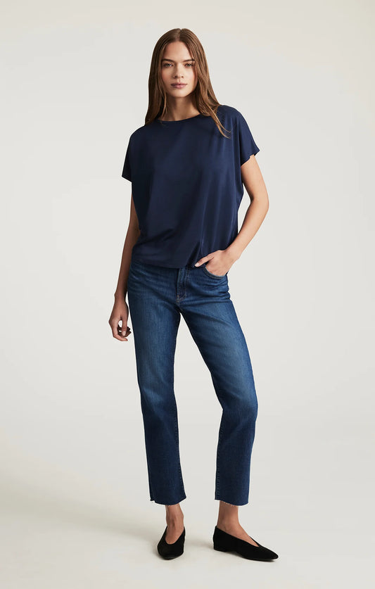 Mavi- New York Straight Leg Jeans