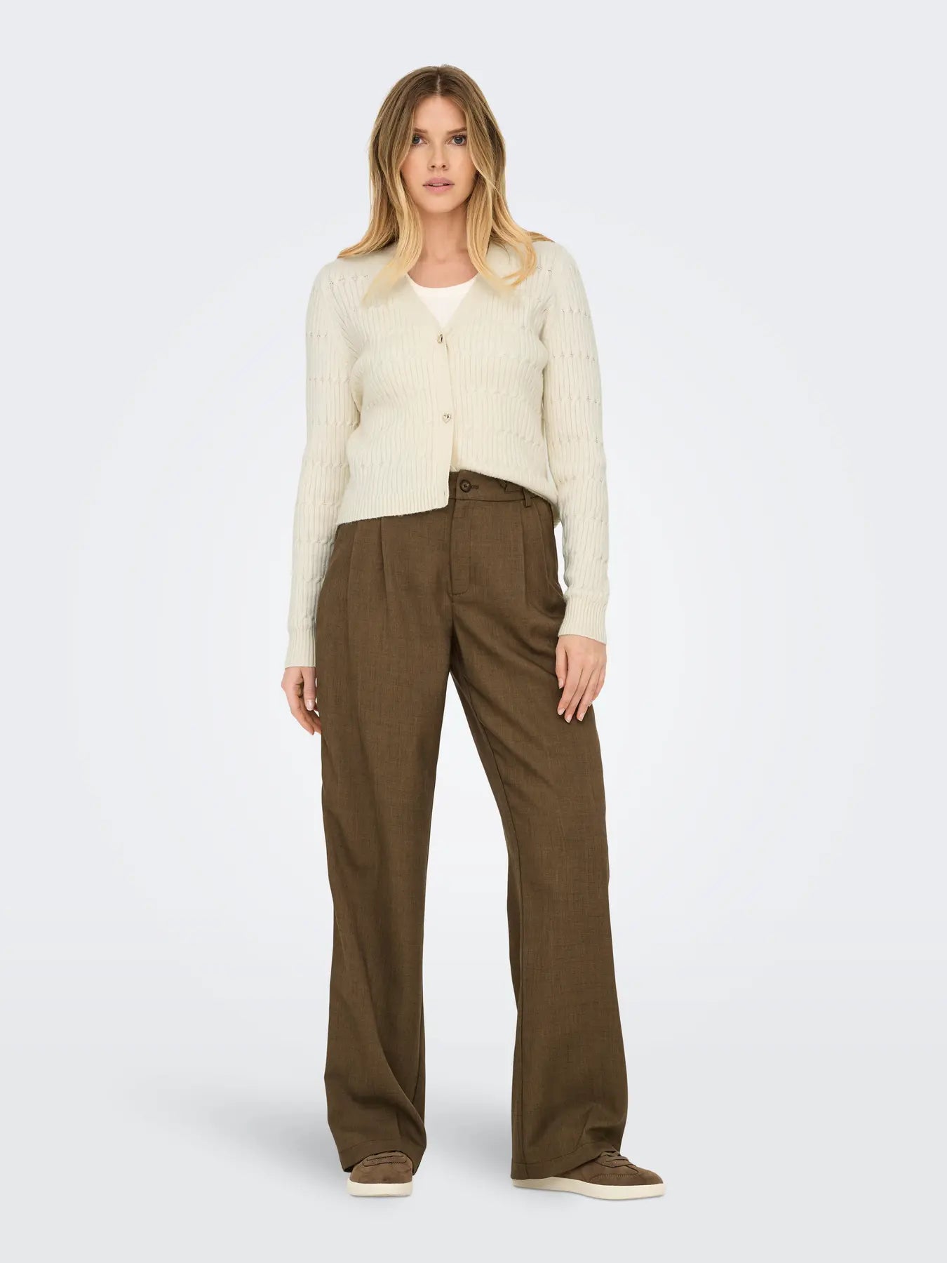 Only - Katia V-Neck Cardigan