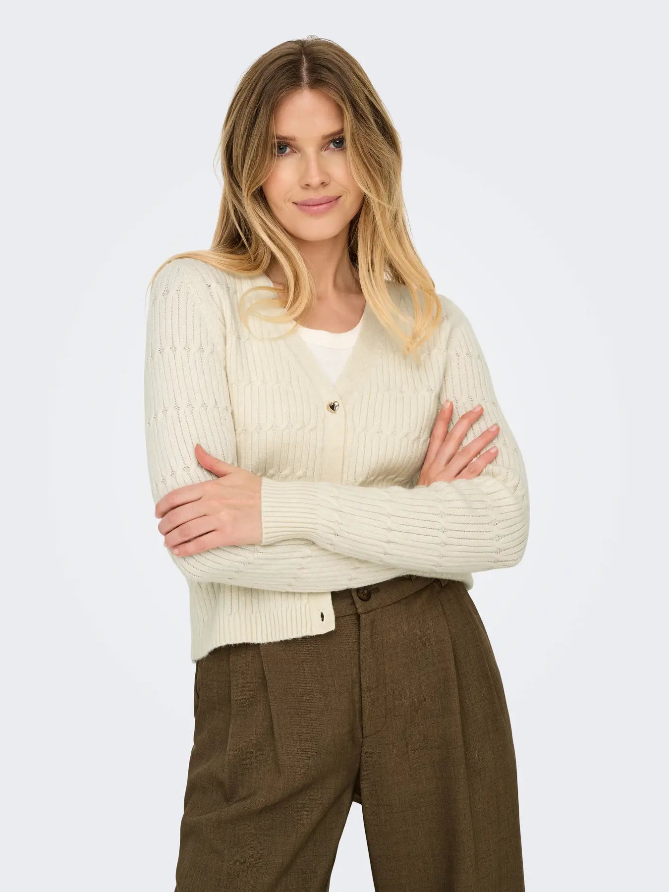 Only - Katia V-Neck Cardigan